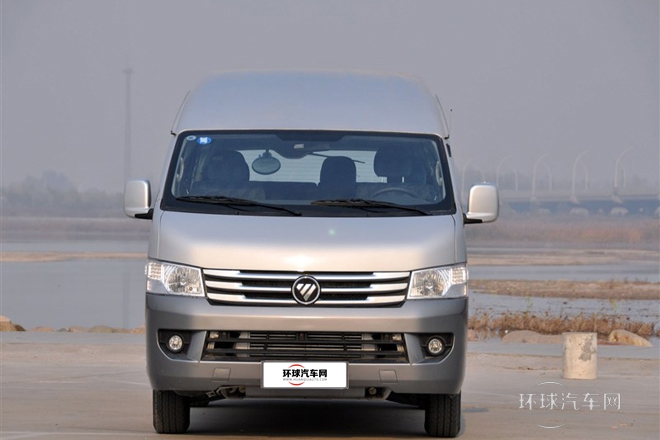 2013款 2.8T新干線標準型 柴油長軸ISF2.8