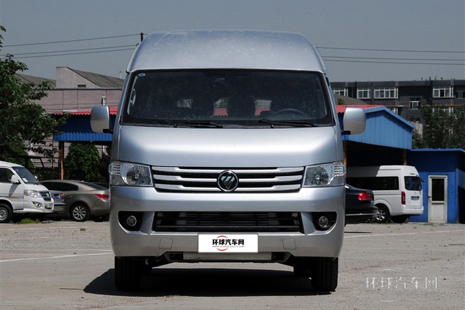 2013款 2.8T新干線標準型 柴油長軸ISF2.8