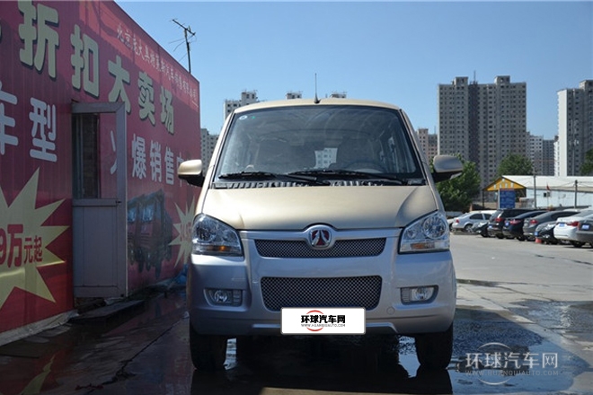 2014款 1.2L超值版廂貨 基本型 助力A12國IV（五座）