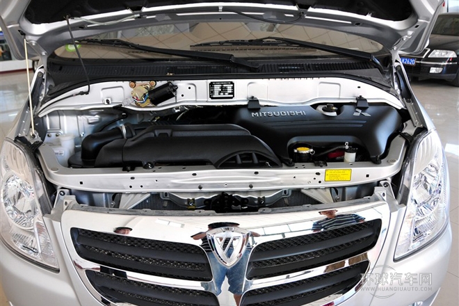 2011款 2.4L-M240SL財(cái)富快車舒適版4G64