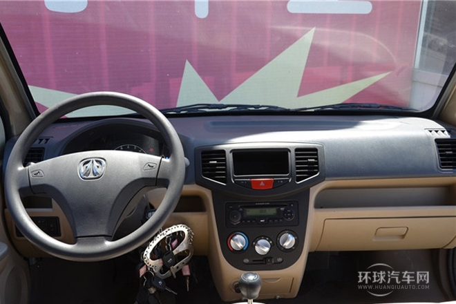 2014款 1.2L超值版廂貨 基本型 助力A12國IV（五座）