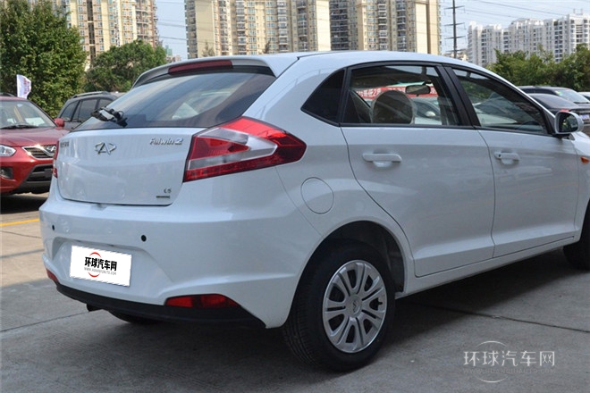 2013款 兩廂 1.5L 手動快意版