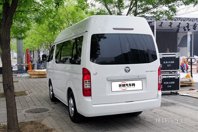 2014款 2.8T商務版高頂4JB1T