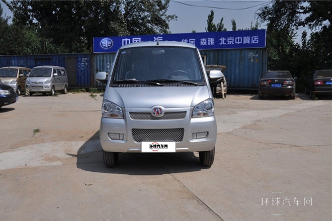 2014款 1.2L超值版廂貨 基本型 助力A12京V（五座）