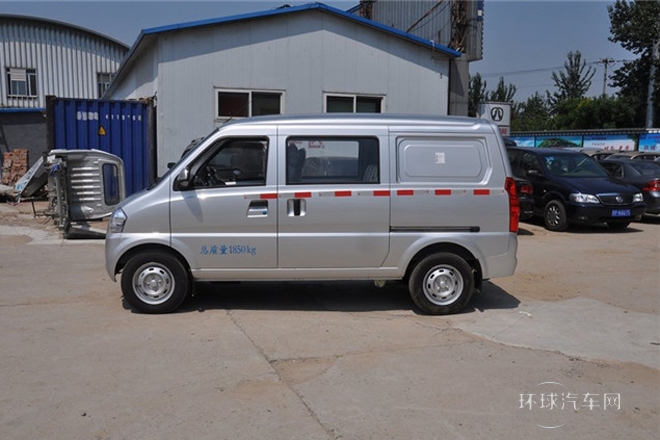 2014款 1.2L超值版廂貨 基本型 助力A12京V（五座）