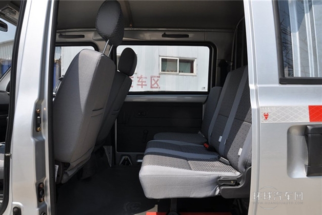 2014款 1.2L超值版廂貨 基本型 助力A12京V（五座）