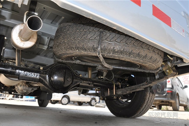 2014款 1.2L超值版廂貨 基本型 助力A12京V（五座）