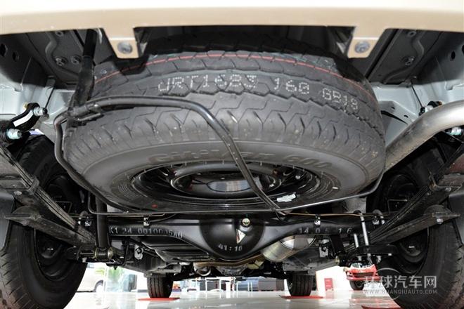 2014款 2.0L商通版高頂486EQV4