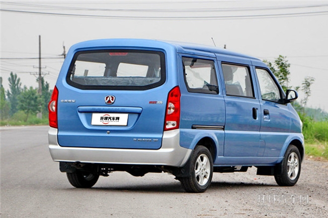 2014款 1.2L超值版廂貨 舒適型A12國(guó)IV（兩座）