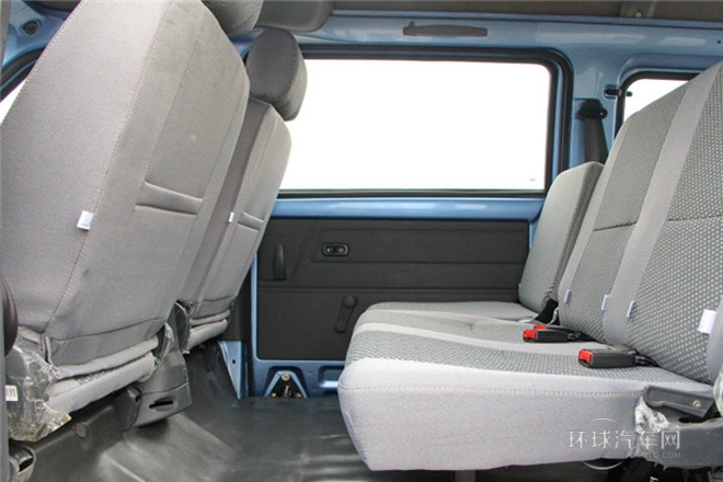 2014款 1.2L超值版廂貨 舒適型A12國IV（兩座）