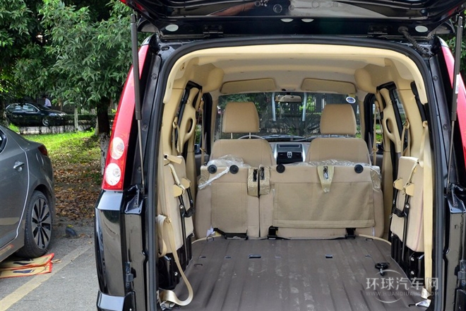 2014款 宜商 1.5L 升級版4A91