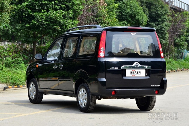 2014款 宜商 1.5L 升級(jí)版4A91