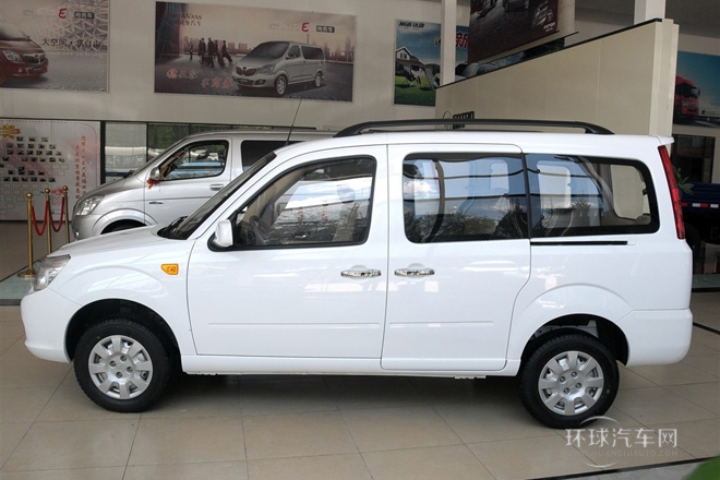 2011款 宜商 1.5L 標(biāo)準(zhǔn)版4A91