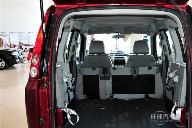 2011款 宜商 1.5L 標準版