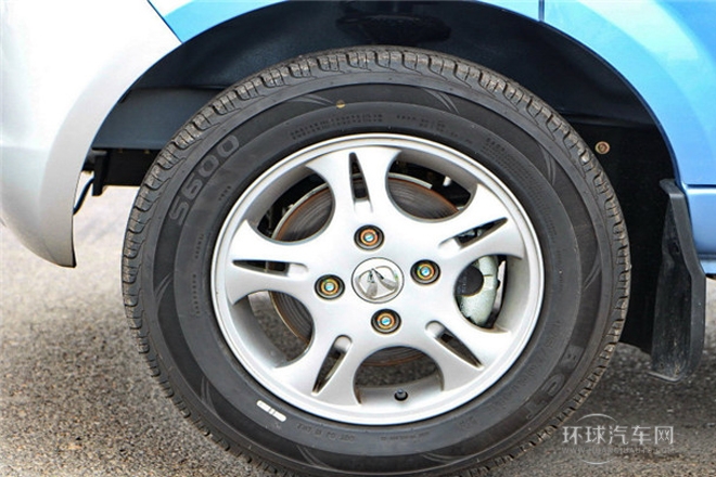 2014款 1.2L超值版廂貨 舒適型A12京V（兩座）