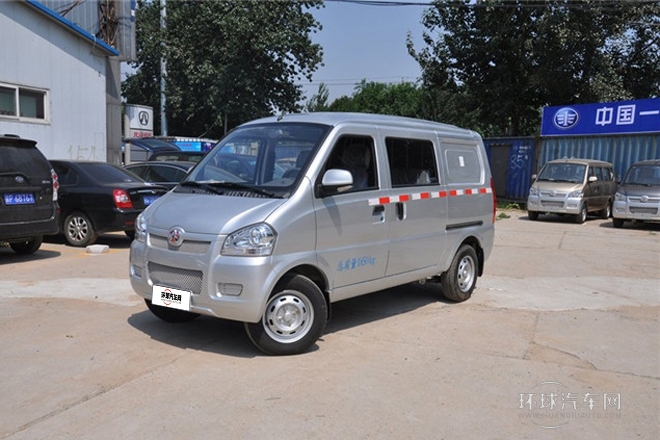 2014款 1.2L超值版廂貨 舒適型A12京V（五座）