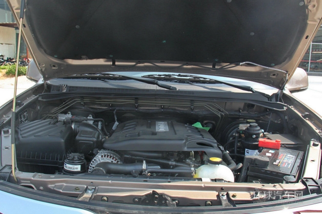 2012款 2.8T柴油四驅(qū)基本型