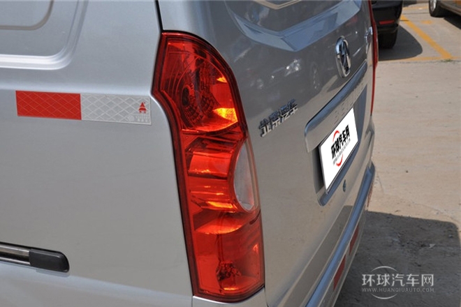 2014款 1.2L超值版廂貨 舒適型A12京V（五座）