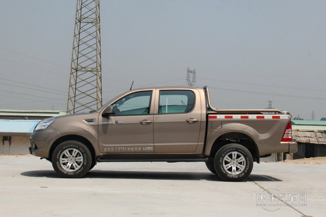 2012款 2.8T柴油四驅(qū)基本型