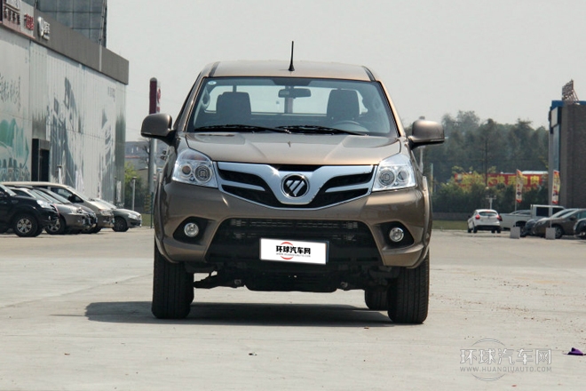 2012款 2.8T柴油四驅(qū)基本型