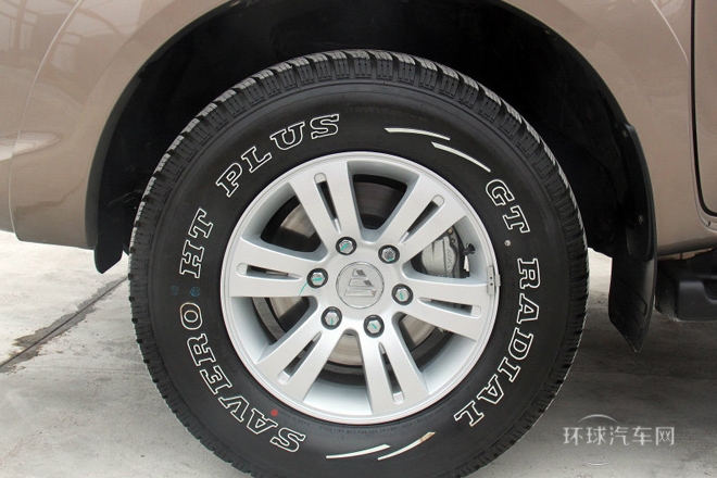 2012款 2.8T柴油兩驅基本型