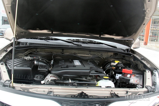 2012款 2.8T柴油兩驅基本型