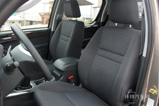 2012款 2.8T柴油兩驅基本型