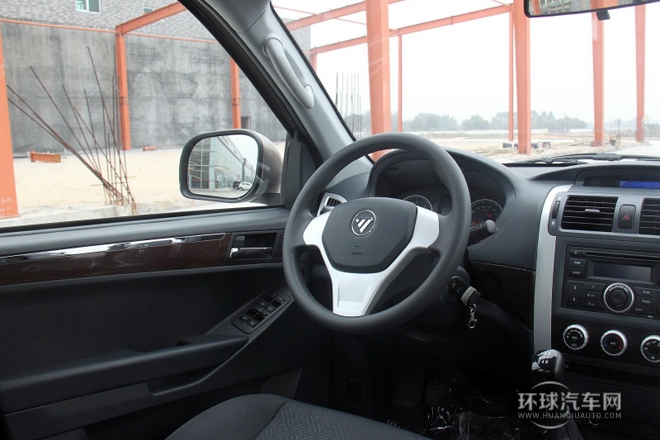 2012款 2.8T柴油兩驅基本型