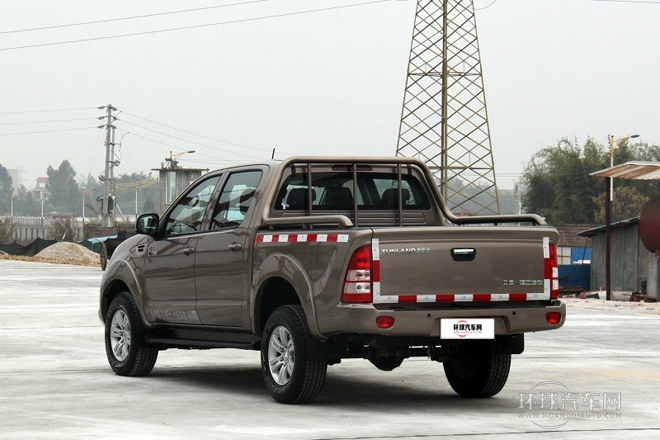 2012款 2.8T柴油兩驅基本型