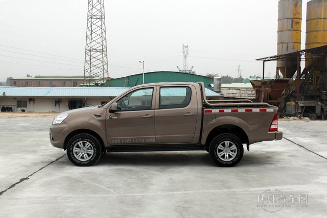 2012款 2.8T柴油兩驅基本型