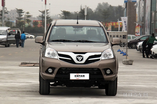 2012款 2.8T柴油兩驅基本型