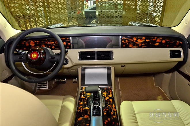 2014款 6.0L 幟尊版