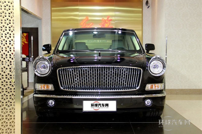 2014款 6.0L 幟尊版