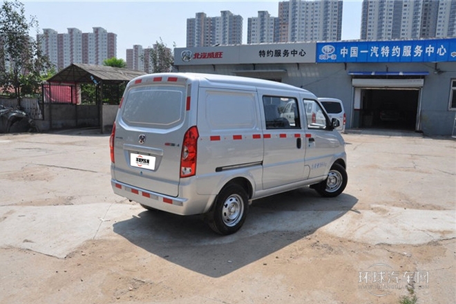 2014款 1.2L超值版廂貨 舒適型 助力A12京V（兩座）