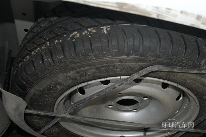 2011款 2.8T領先者V3