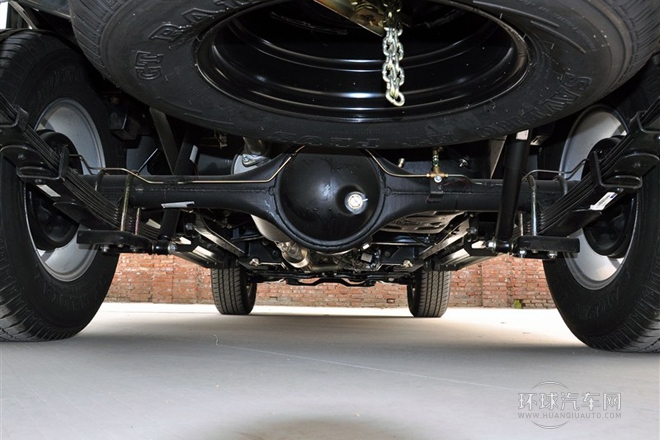 2011款 2.8T領(lǐng)先者V3