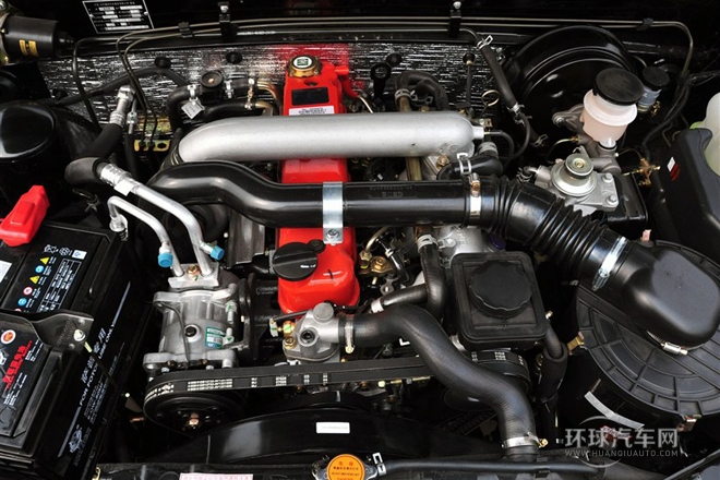 2011款 2.8T領先者V3