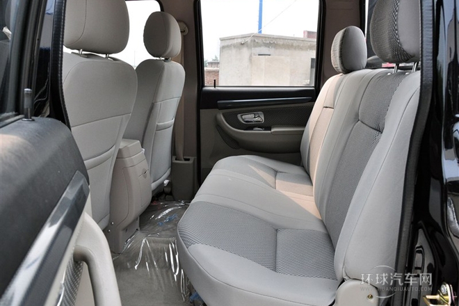 2011款 2.8T領(lǐng)先者V3