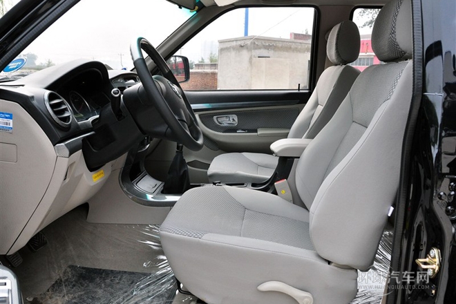 2011款 2.8T領(lǐng)先者V3