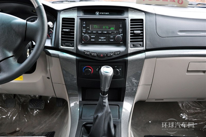 2011款 2.8T領先者V3