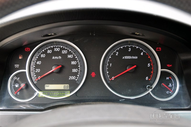 2011款 2.8T領先者V3