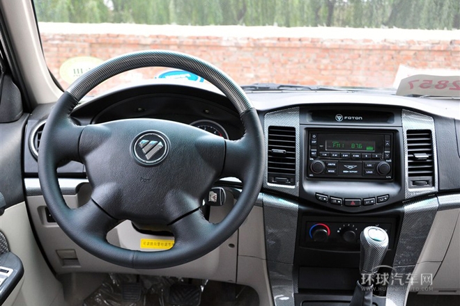 2011款 2.8T領先者V3