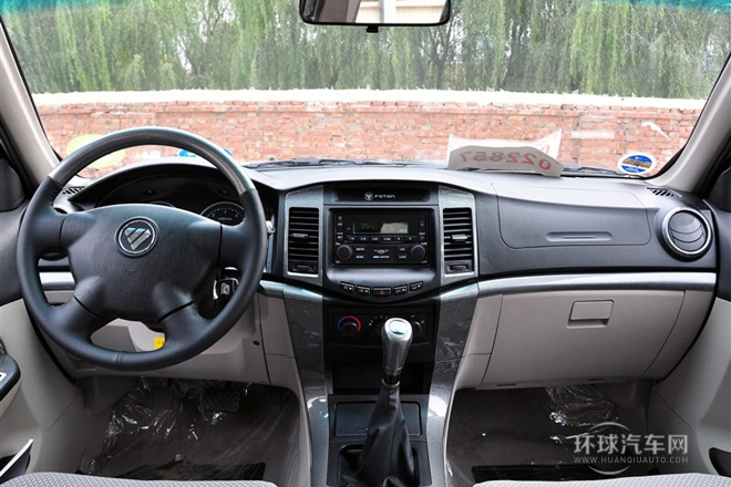 2011款 2.8T領(lǐng)先者V3