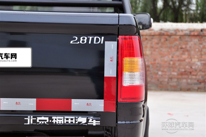 2011款 2.8T領先者V3