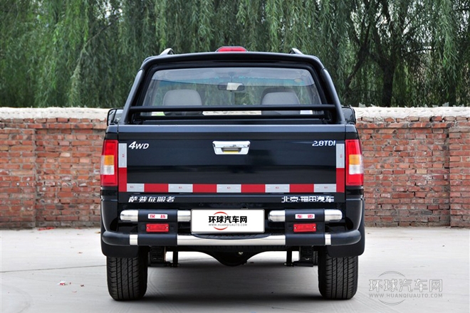 2011款 2.8T領先者V3