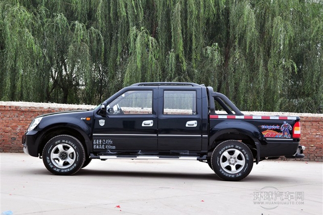 2011款 2.8T領(lǐng)先者V3