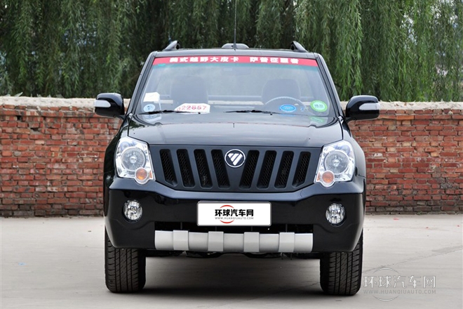 2011款 2.8T領先者V3