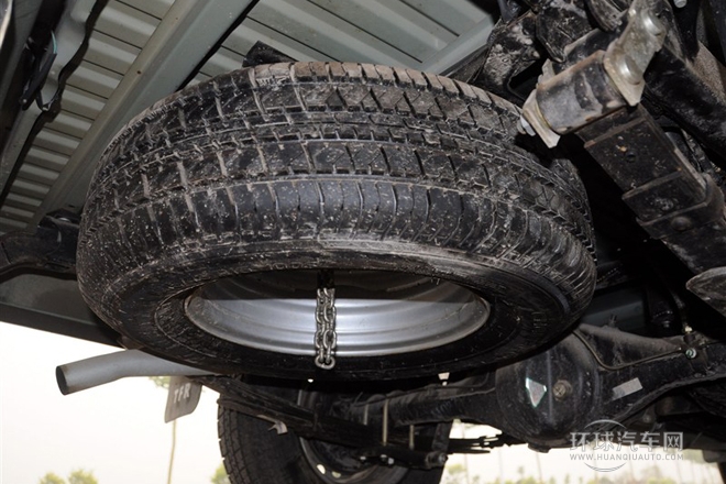 2011款 2.8T開拓者T3