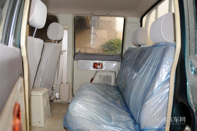 2011款 2.8T開拓者T3