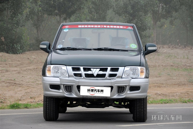 2011款 2.8T開(kāi)拓者T3